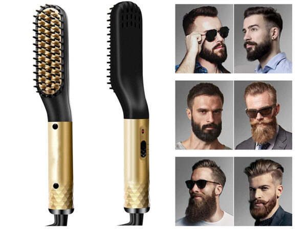 Električni likalnik za lase in brado za moške | 35W