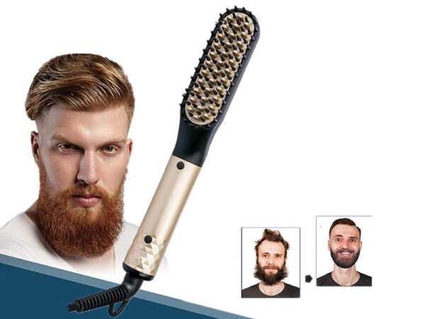 Električni likalnik za lase in brado za moške | 35W