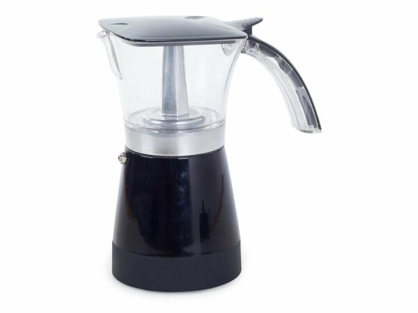 Električni aparat za kavo - 300 ml | črna