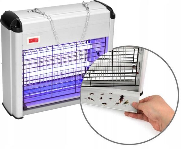 Električna past za žuželke - UV svetilka 30W 230V