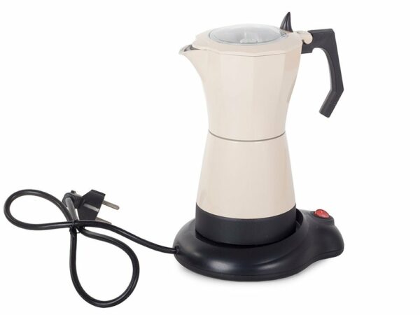 Električni aparat za moka kavo - čajnik | 300ml