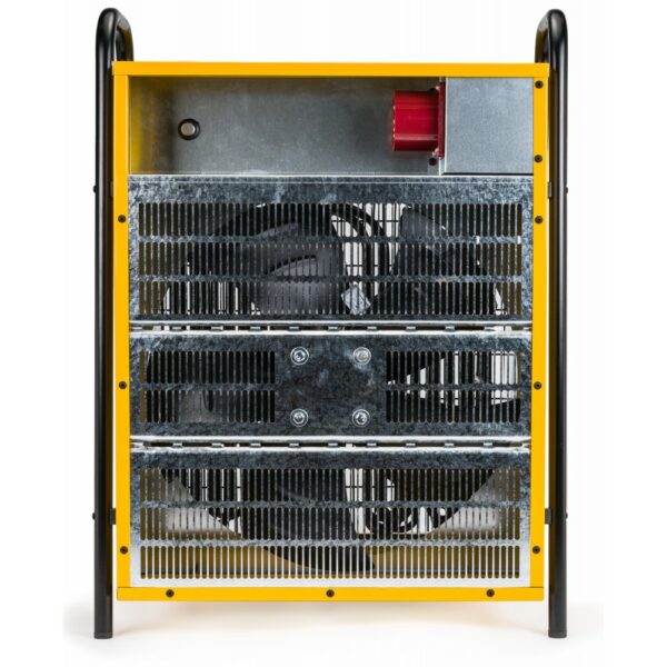 Električni grelnik z ventilatorjem - 22 kW | Powermat PM0709