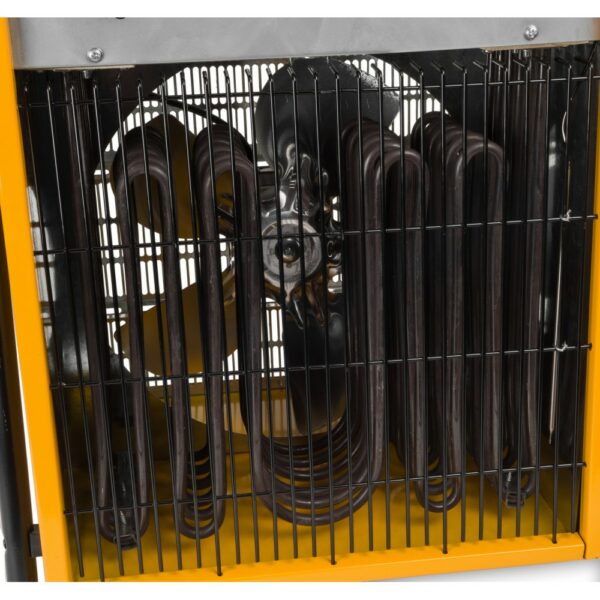 Termostat in ventilator za električni grelnik - 15 kW | Powermat PM-NAG-15E