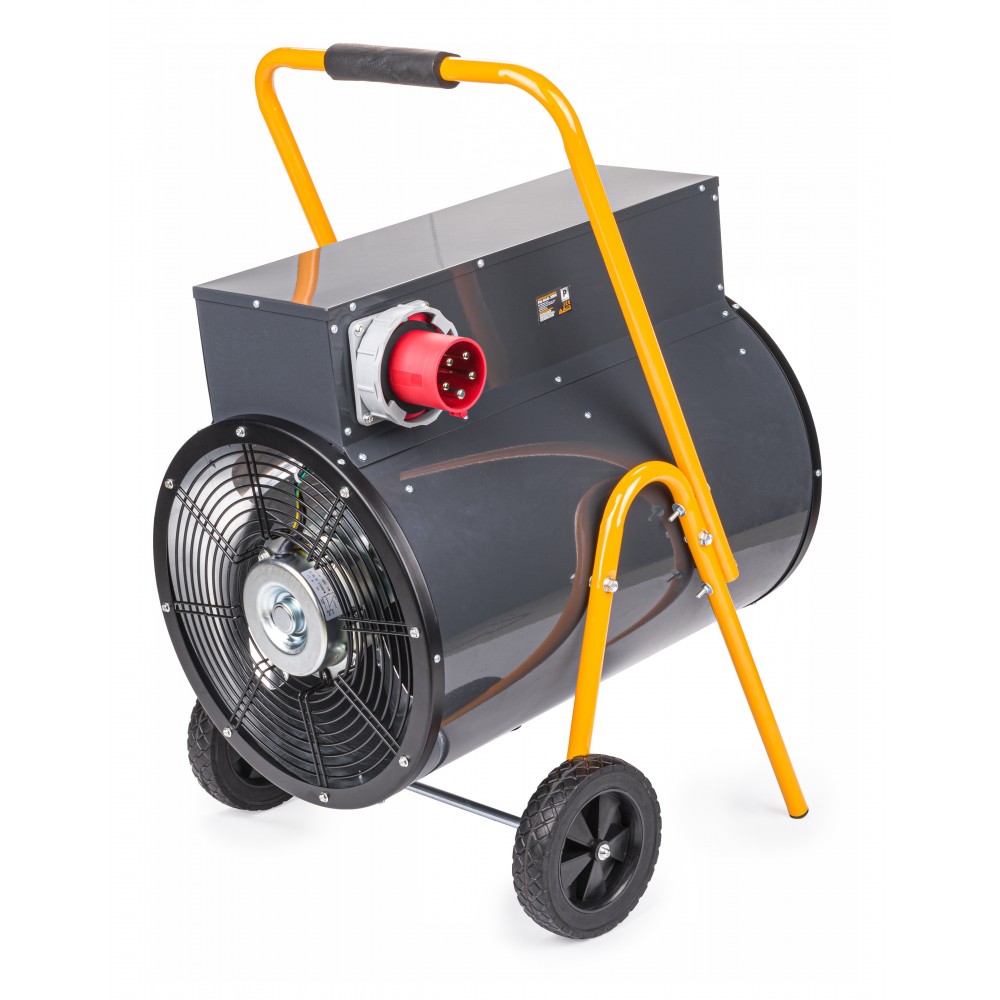 Električni grelnik / ventilator 30kW | PM-NAG-30EN
