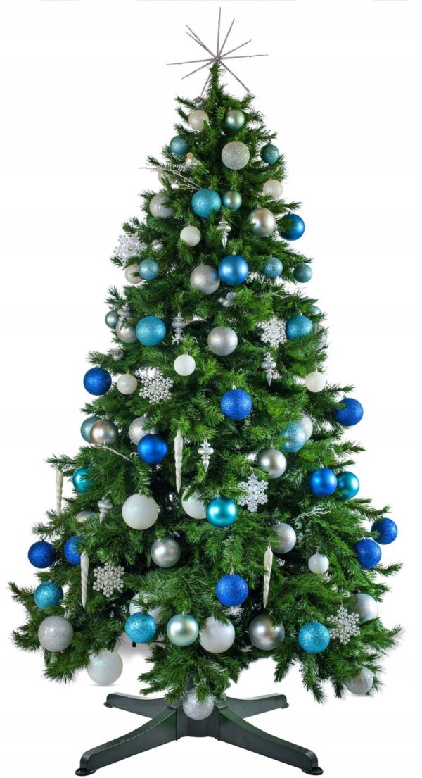 Električno vrtljivo stojalo za božično drevo