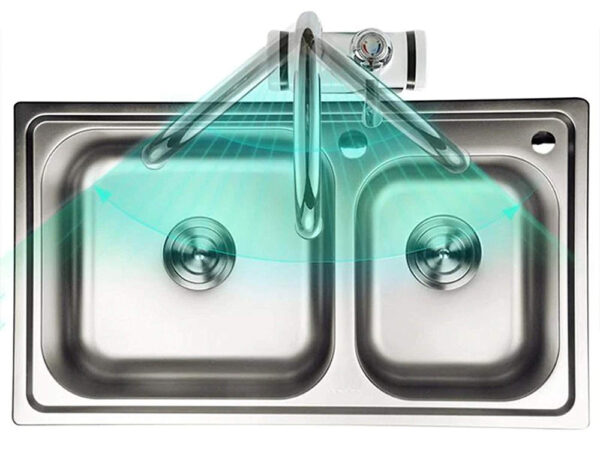 Električni pretočni grelnik vode s prho | LCD zaslon