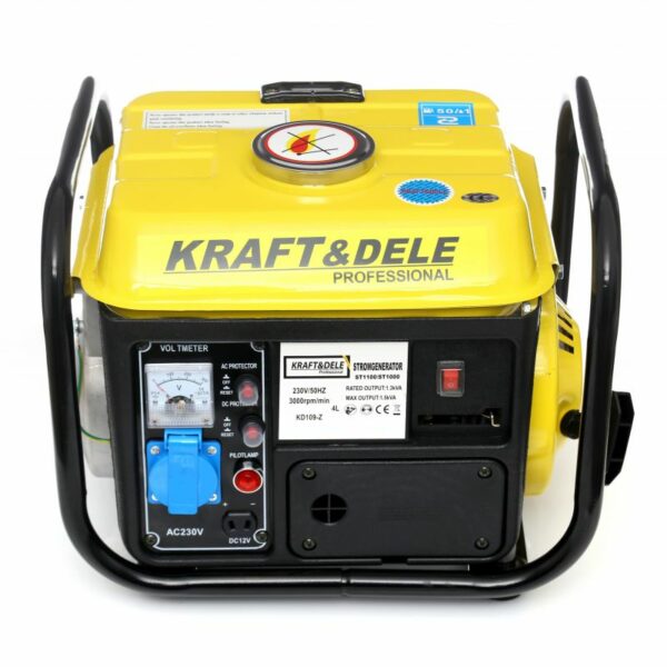 Električni generator 1200W 12V/230V | KD109Z