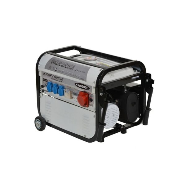 Električni generator 2500W 12/230/380V | KD101