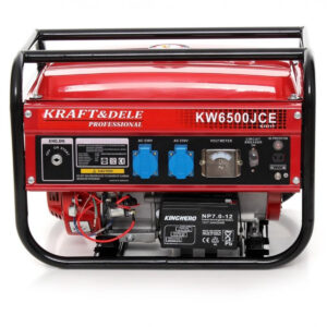 Električni generator 2500W 2x230V/12V | KD115