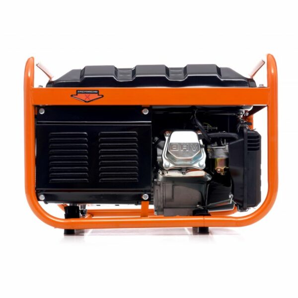 Električni generator 5,2 kW/7 KM 12V/230V | KD160