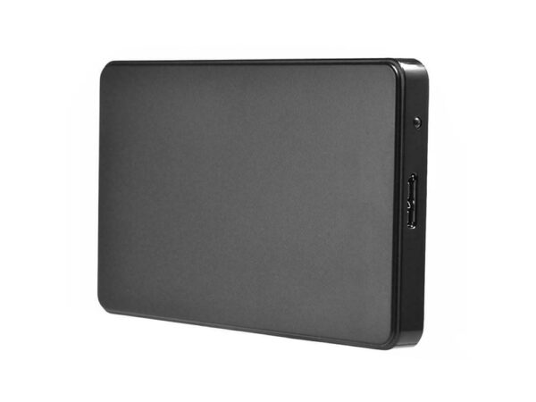 Zunanji trdi disk SSD 2,5" + USB 3.0 SATA