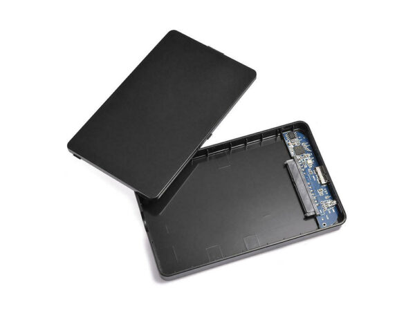 Zunanji trdi disk SSD 2,5" + USB 3.0 SATA