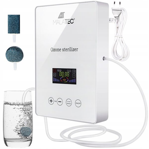 Generator ozona - ozonator 400 mg/h | bela