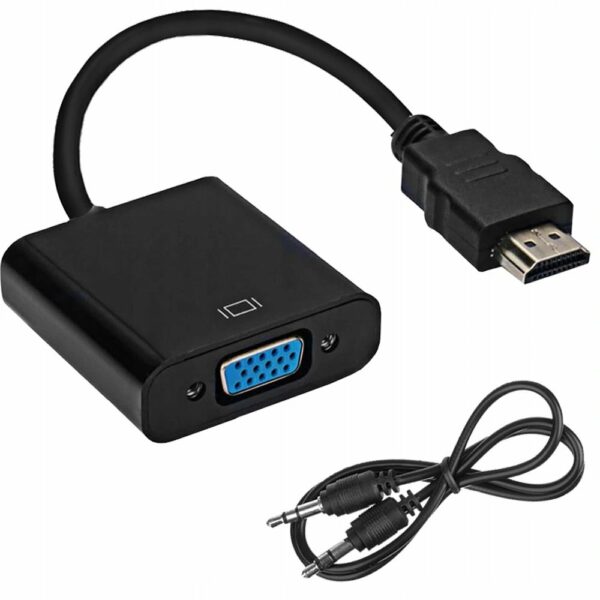 Kabelski adapter HDMI/VGA