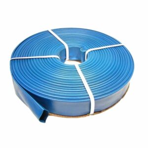 Vodna cev modra 1" - 100 m | KD777 - za cev je značilna visoka toplotna in mehanska odpornost.