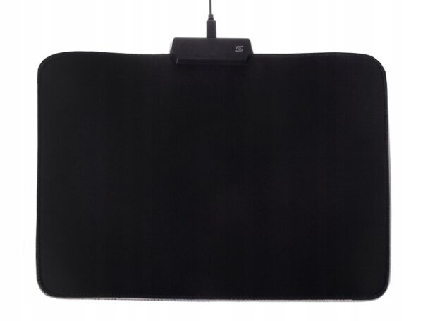 Igralna podloga LED - 35 x 25,5 cm | črna
