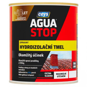 Ceys AGUA STOP Hidroizolacijska tesnilna masa - siva, 1 kg
