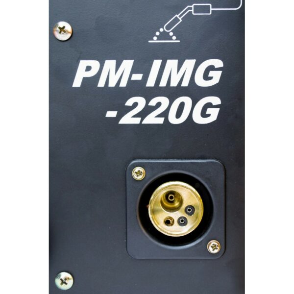 Inverterski varilnik 220A - MIG/MAG/MMA | PM-IMG-220G