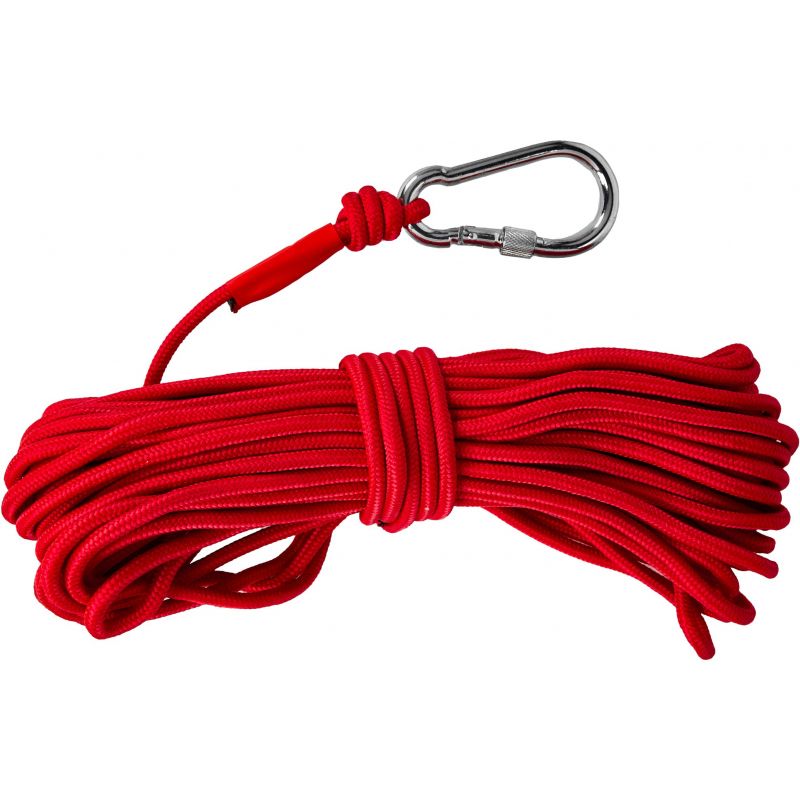 Neodim magnet 180kg z vrvjo - magnetni ribolov | KD10418