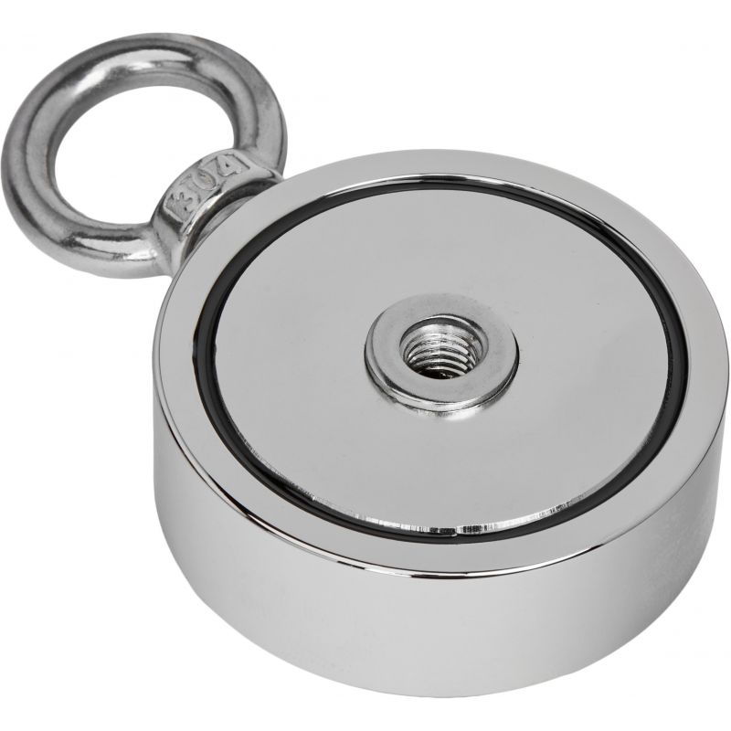 Neodim magnet 180kg z vrvjo - magnetni ribolov | KD10418
