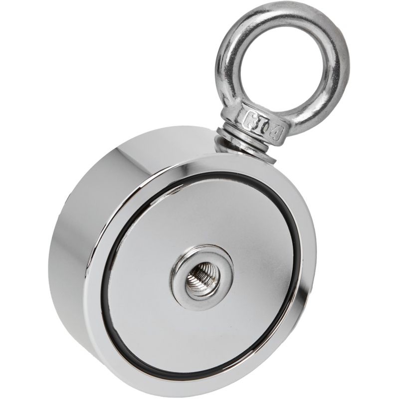 Neodim magnet 180kg z vrvjo - magnetni ribolov | KD10418