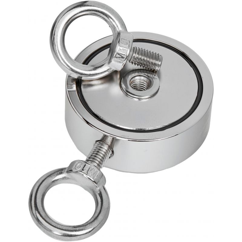 Neodim magnet 180kg z vrvjo - magnetni ribolov | KD10418