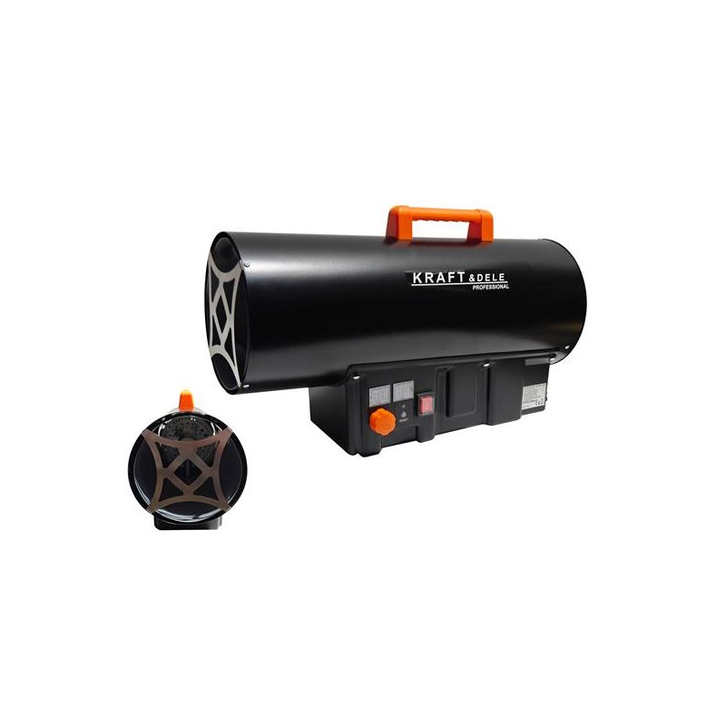 Plinski grelnik s termostatom 40kW | KD11701