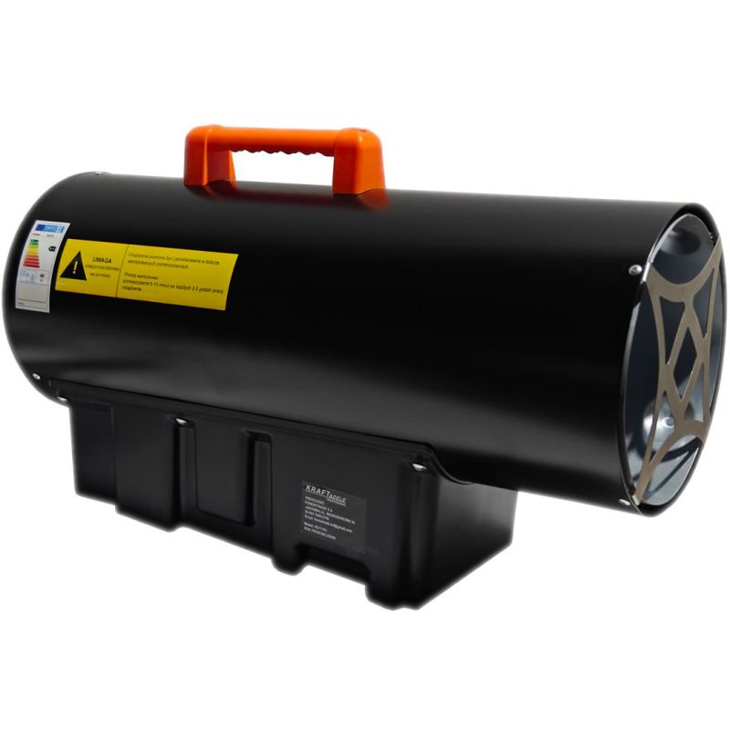 Plinski grelnik s termostatom 40kW | KD11701