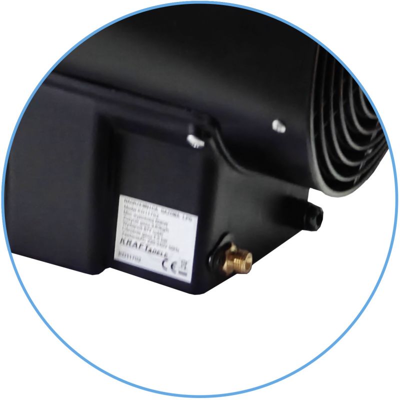 Plinski grelnik 60 kW | KD11702