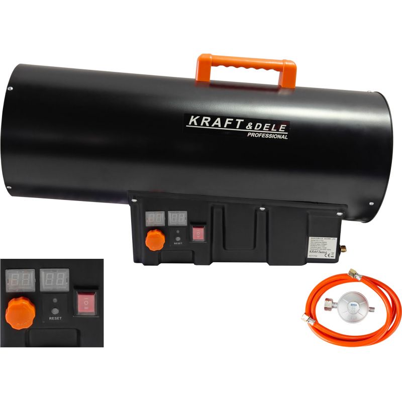 Plinski grelnik 60 kW | KD11702