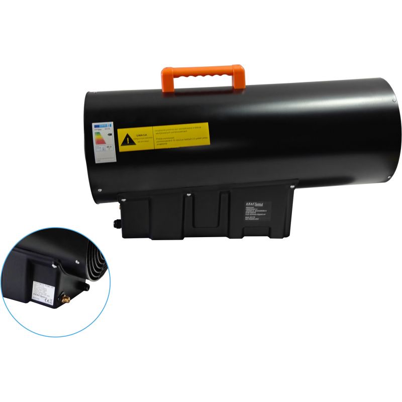 Plinski grelnik 60 kW | KD11702