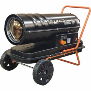 Oljni grelnik 30kW z LCD zaslonom | KD11710