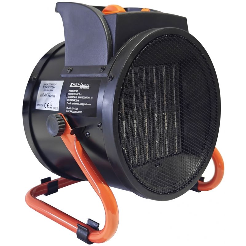 Električni grelnik 3500W 230V | KD11728