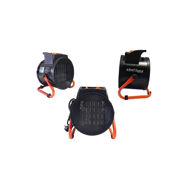 Električni grelnik 3500W 230V | KD11728