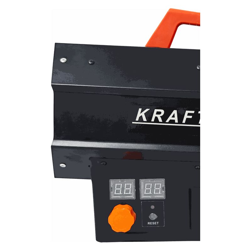 Plinski grelnik 25 kW + regulator in cev | KD11731