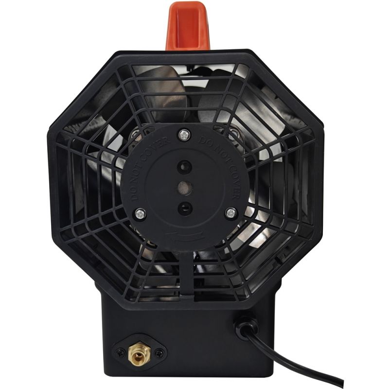 Plinski grelnik 25 kW + regulator in cev | KD11731