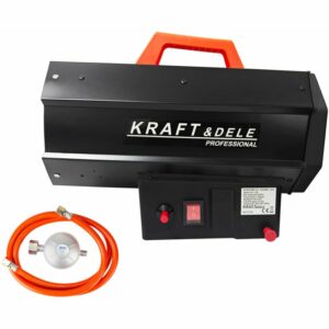 Plinski grelnik 25 kW + regulator in cev | KD11734