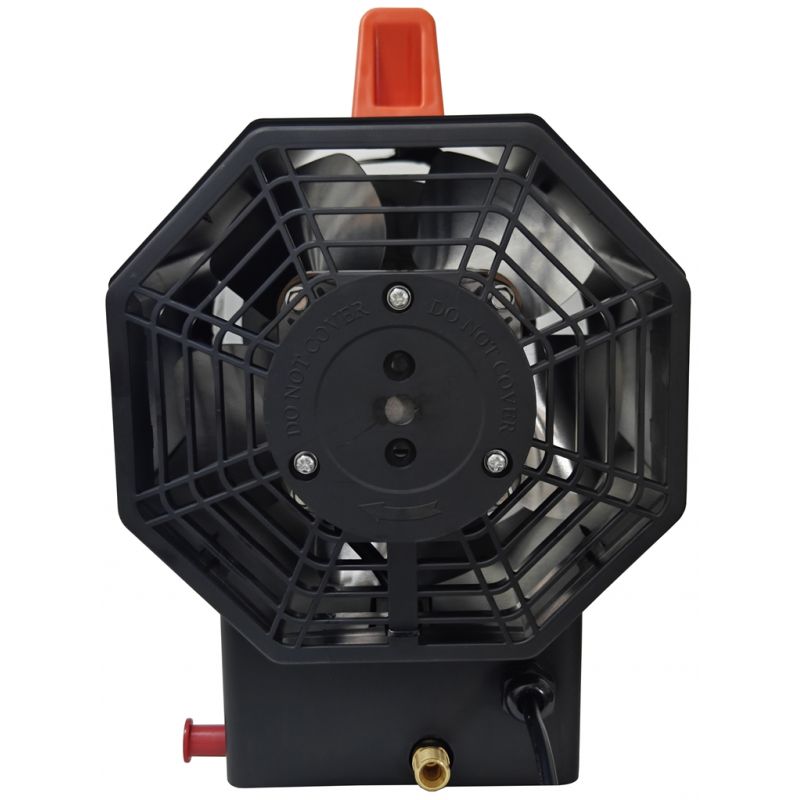 Plinski grelnik 25 kW + regulator in cev | KD11734