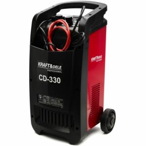 Polnilnik avtomobilskih akumulatorjev, 180A, 12/24V, 20–350Ah | KD1901