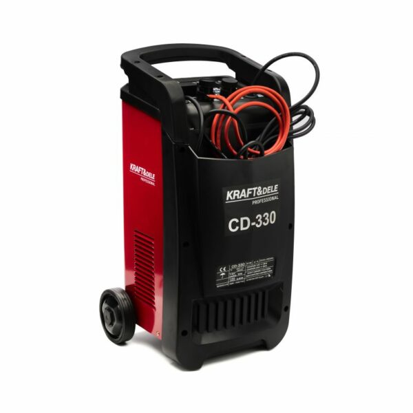 Polnilec avtomobilskih akumulatorjev 180A 12/24V, 20- 450Ah | KD1901