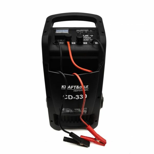 Polnilec avtomobilskih akumulatorjev 180A 12/24V, 20- 450Ah | KD1901