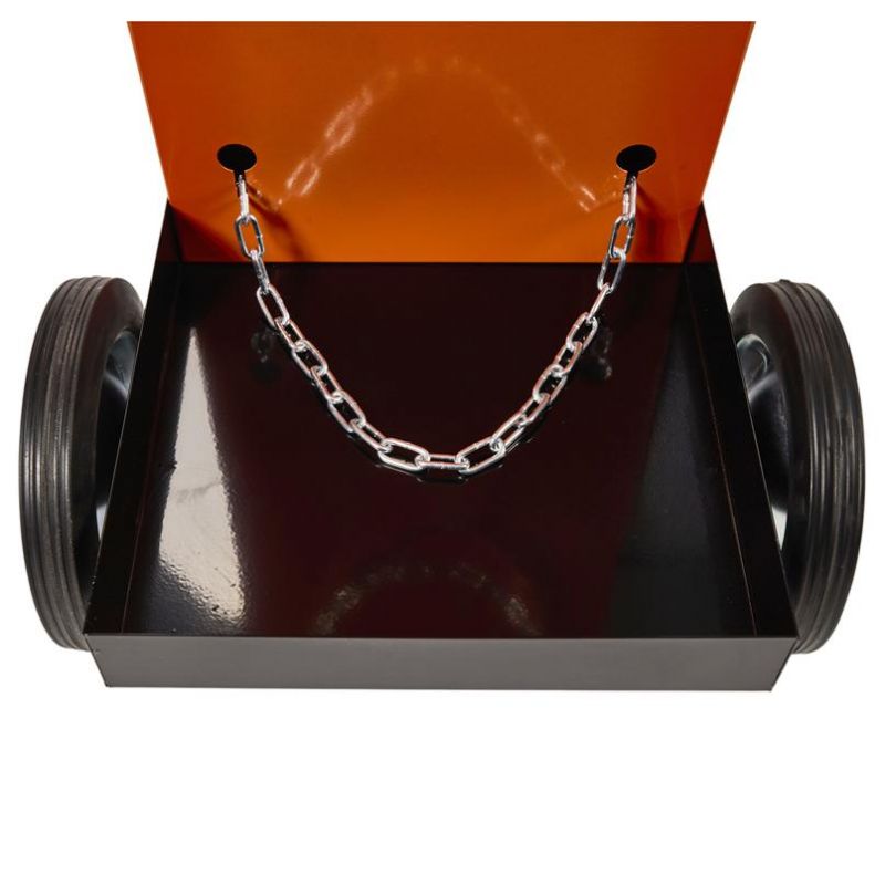 Varilni voziček s 4 predali | KD374