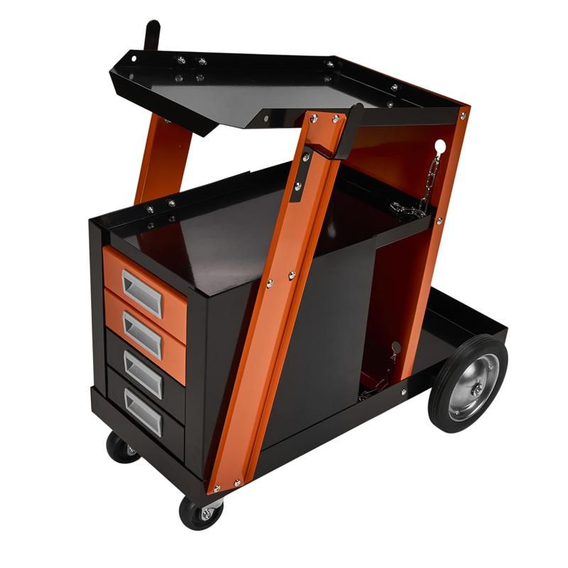 Varilni voziček s 4 predali | KD374