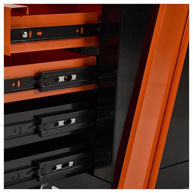 Varilni voziček s 4 predali | KD374