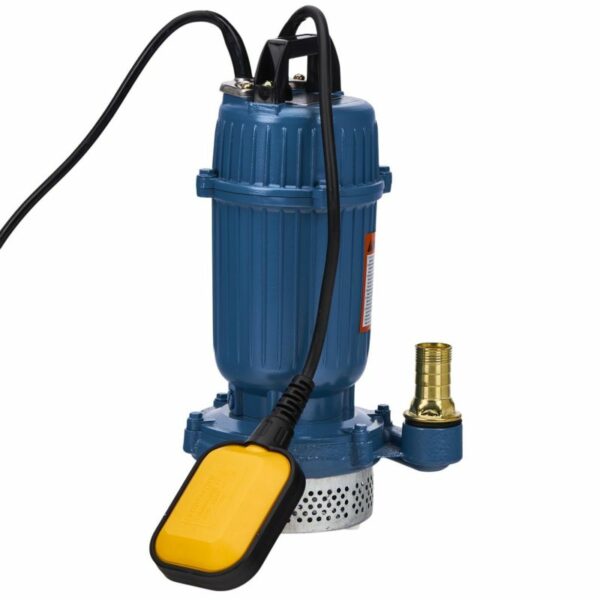 Potopna črpalka za greznico s plovcem 1600W | KD752