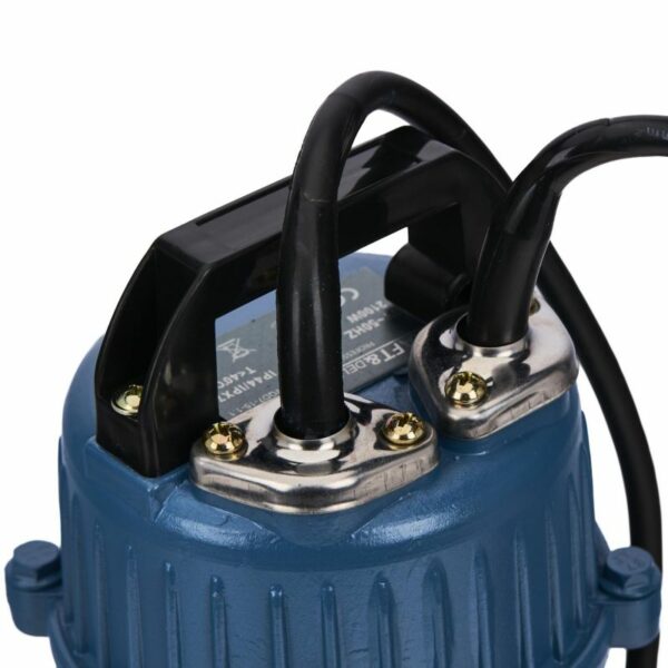 Potopna črpalka za greznico s plovcem 1600W | KD752