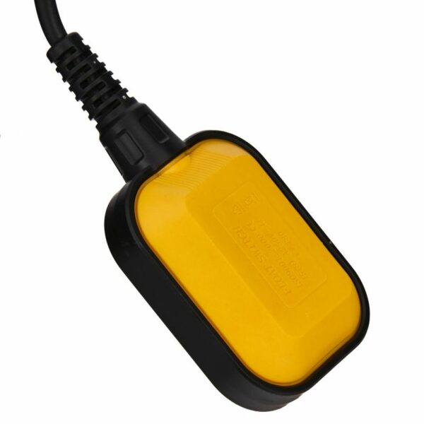 Potopna črpalka za greznico s plovcem 1600W | KD752