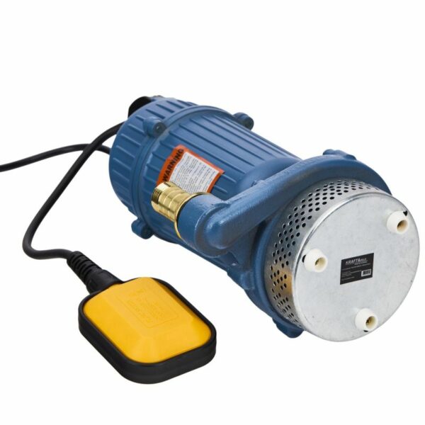 Potopna črpalka za greznico s plovcem 1600W | KD752