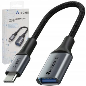 Kabelski adapter USB 3.0 / USB-C OTG