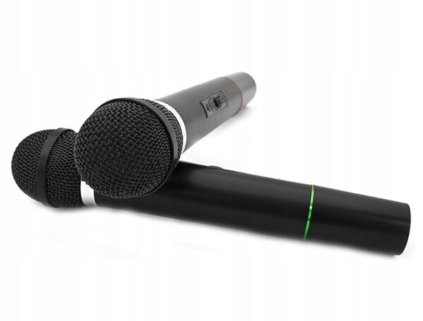 Garnitura za karaoke + 2 mikrofona